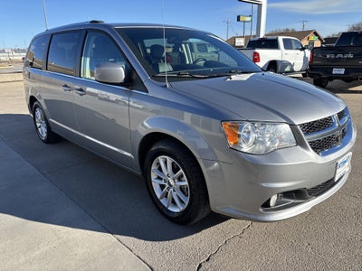 2020 Dodge Grand Caravan SXT