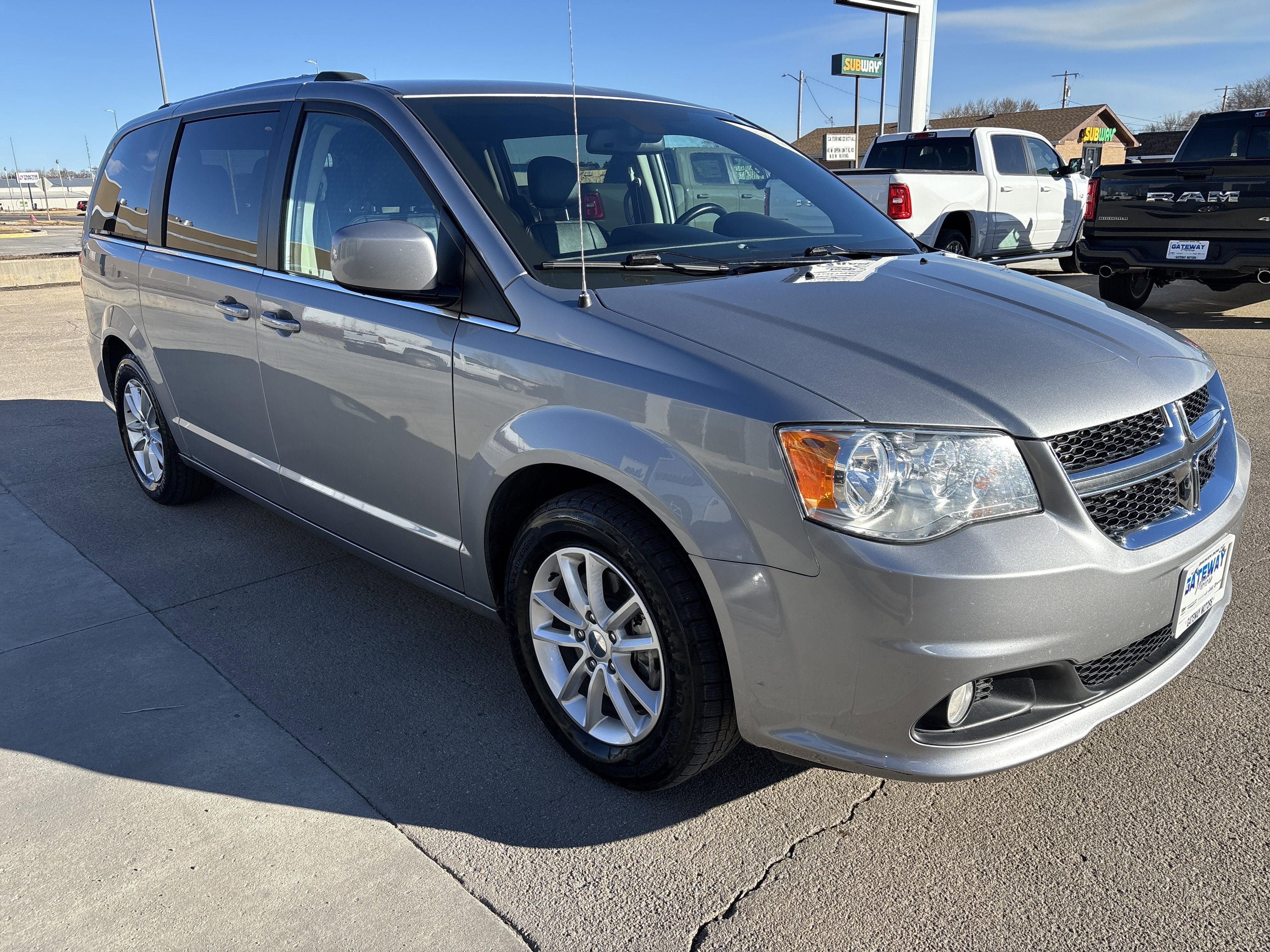 2020 Dodge Grand Caravan SXT