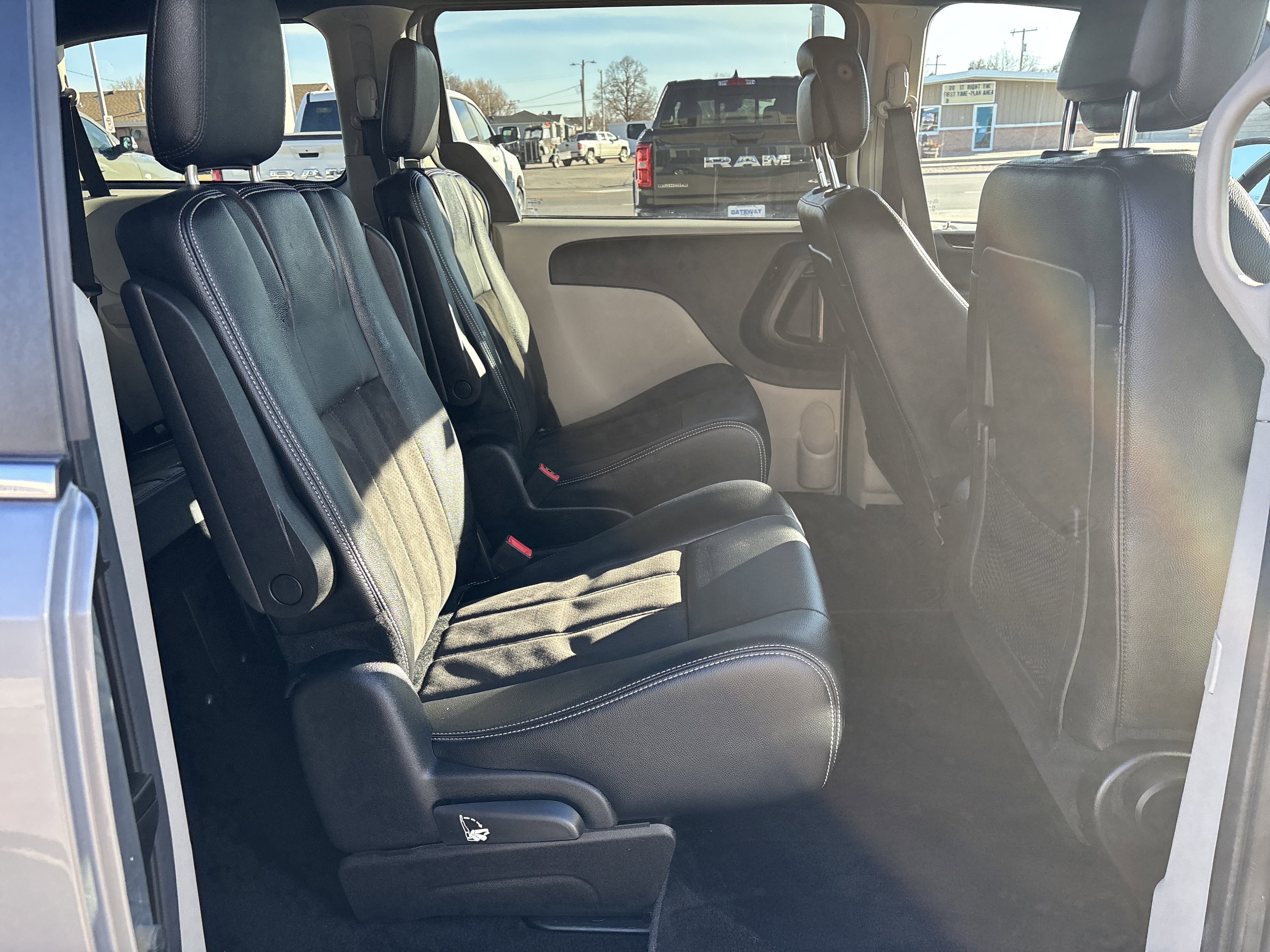 2020 Dodge Grand Caravan SXT