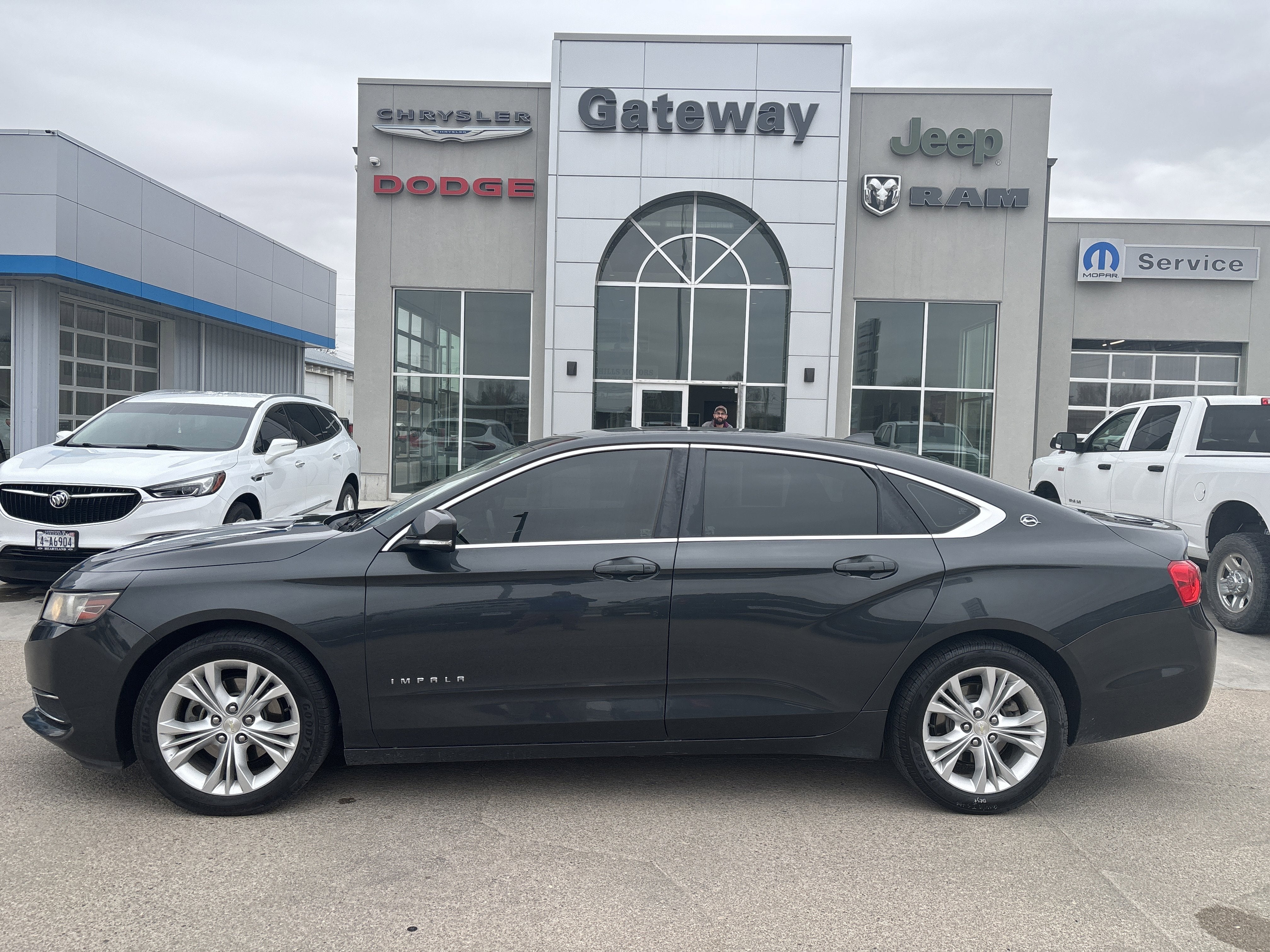 2014 Chevrolet Impala 2LT