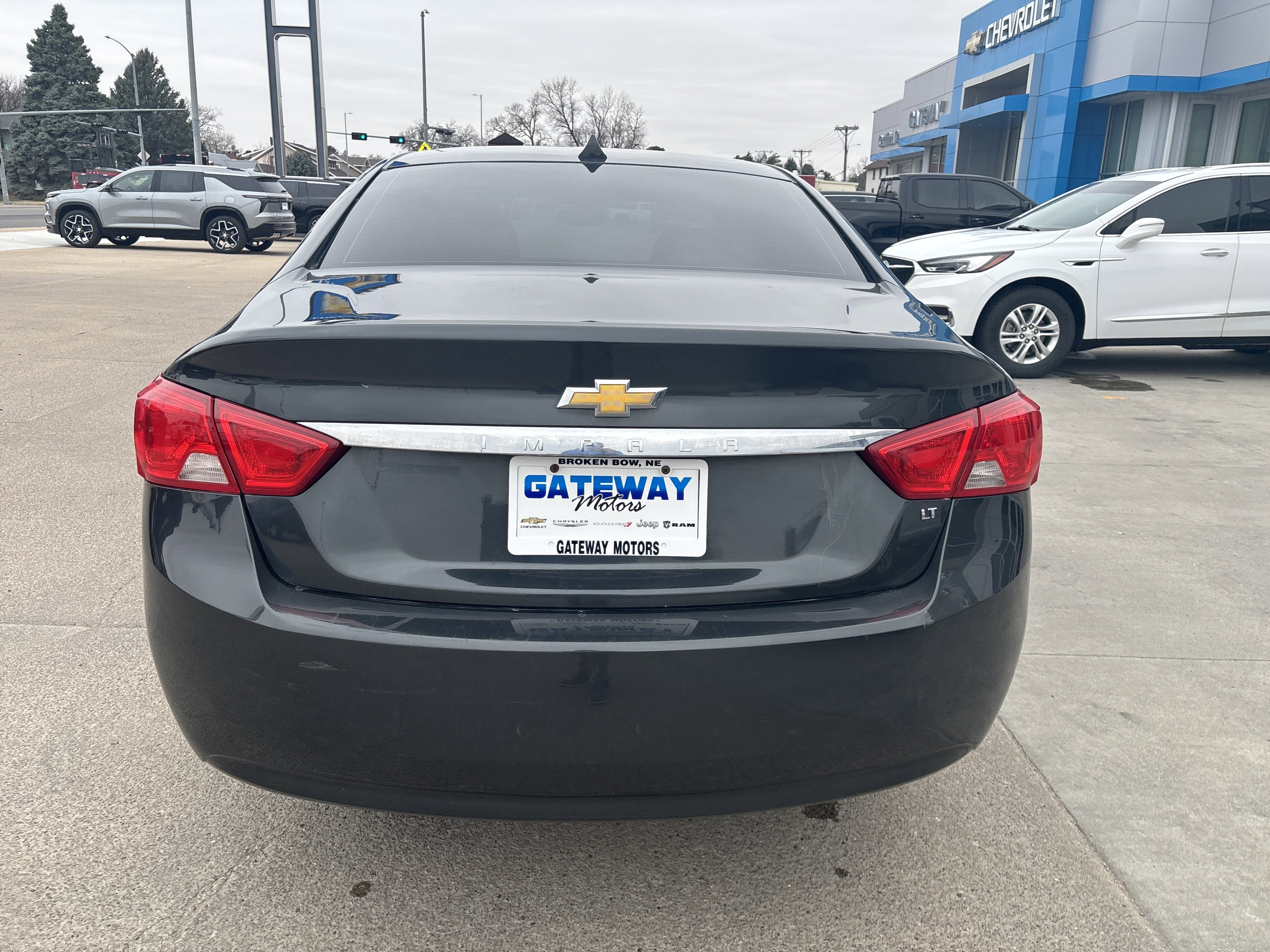 2014 Chevrolet Impala 2LT