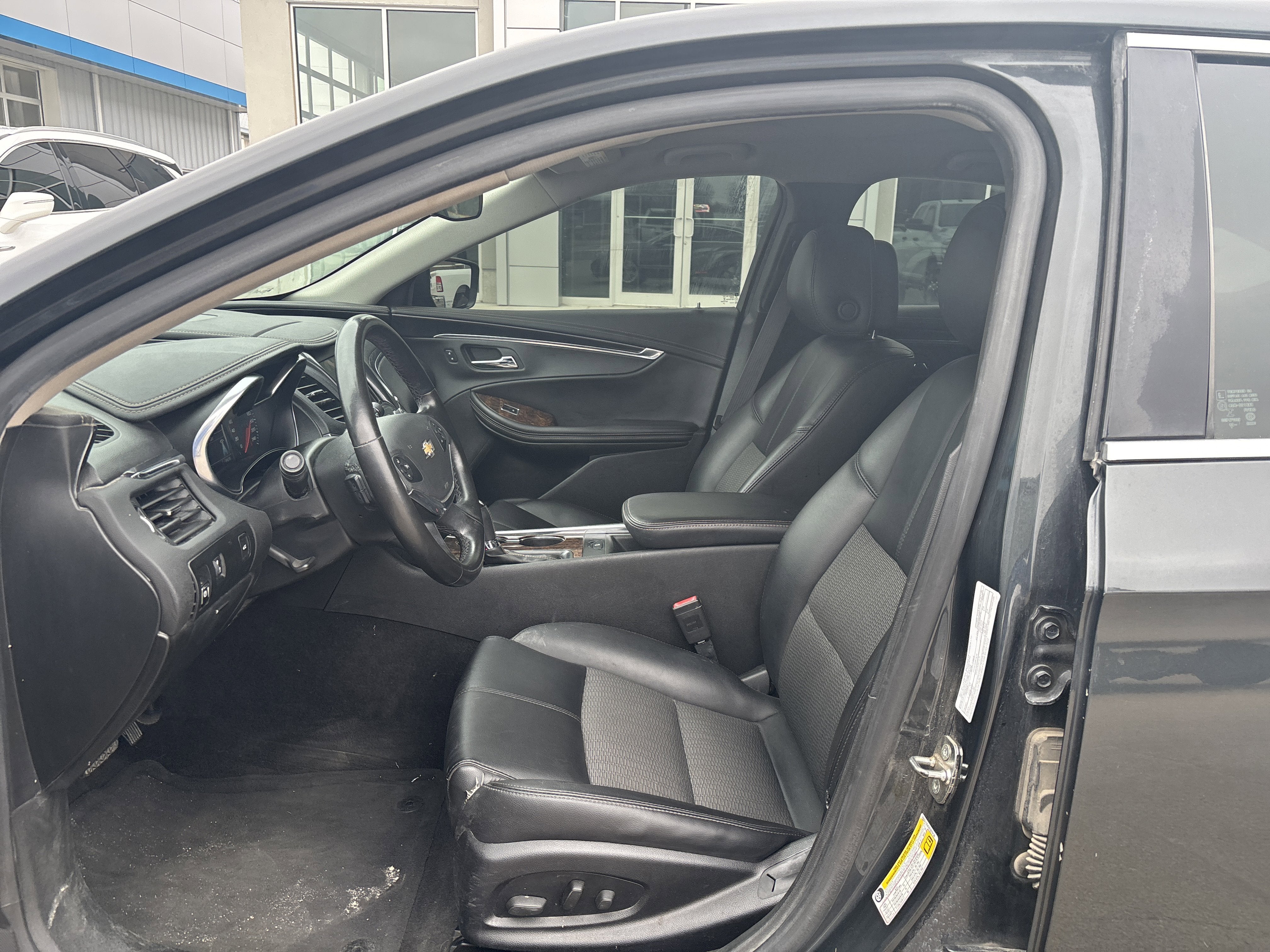 2014 Chevrolet Impala 2LT