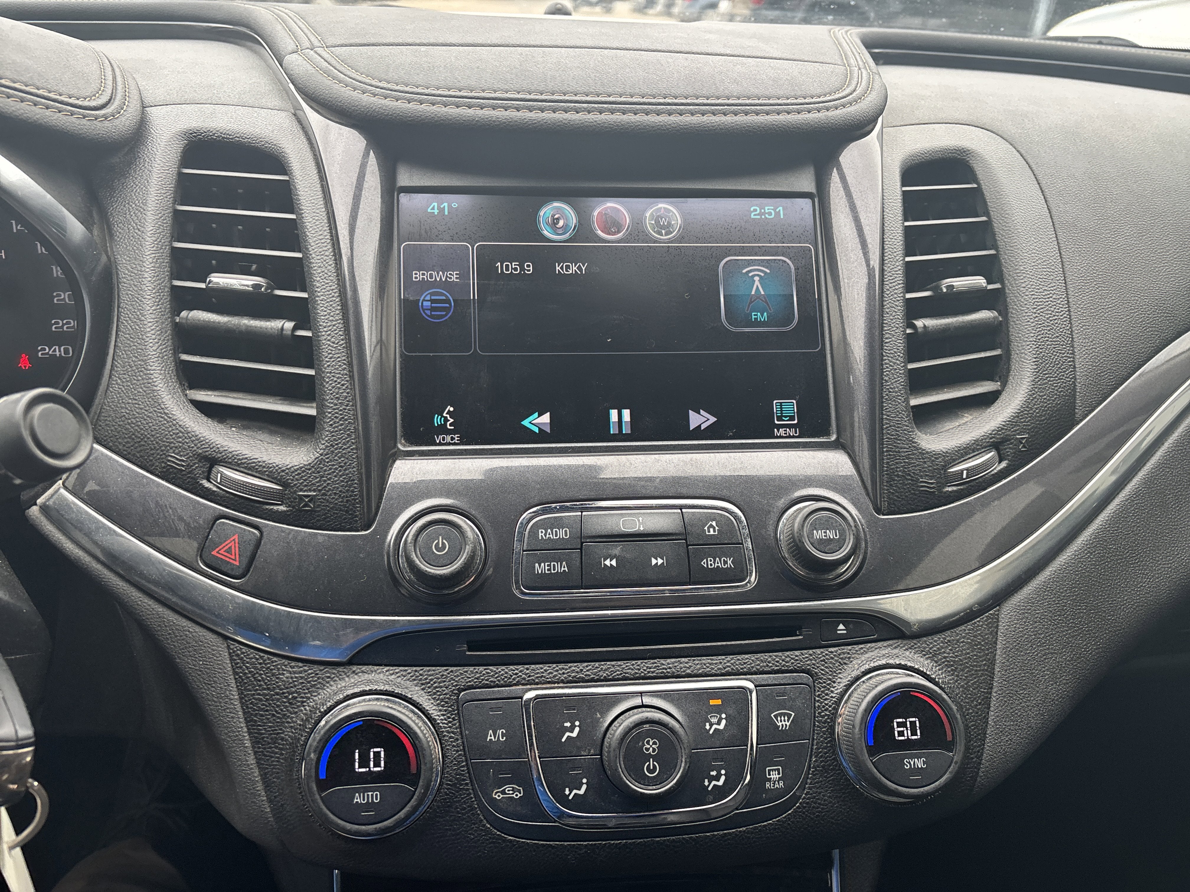 2014 Chevrolet Impala 2LT