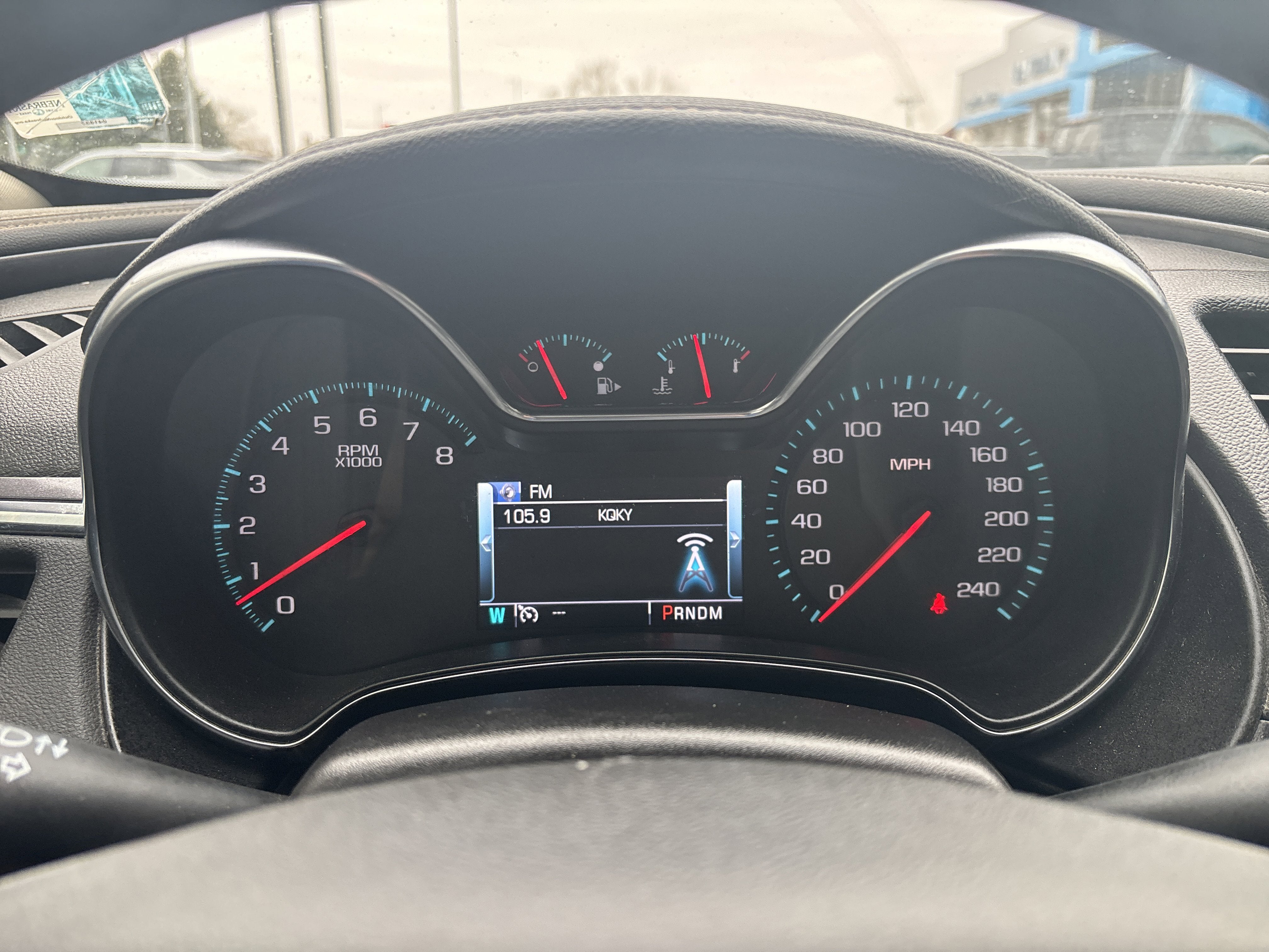 2014 Chevrolet Impala 2LT