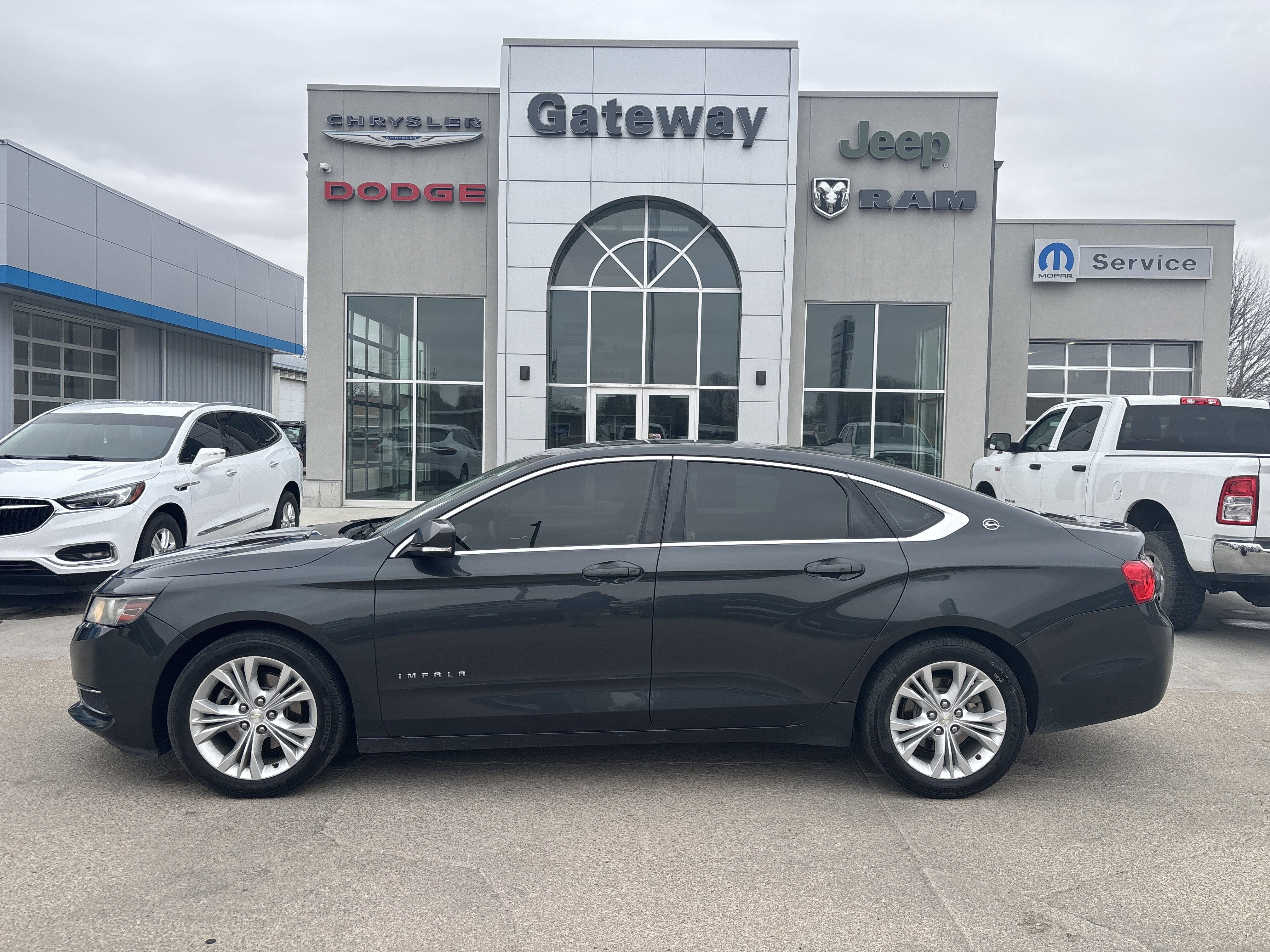 2014 Chevrolet Impala 2LT