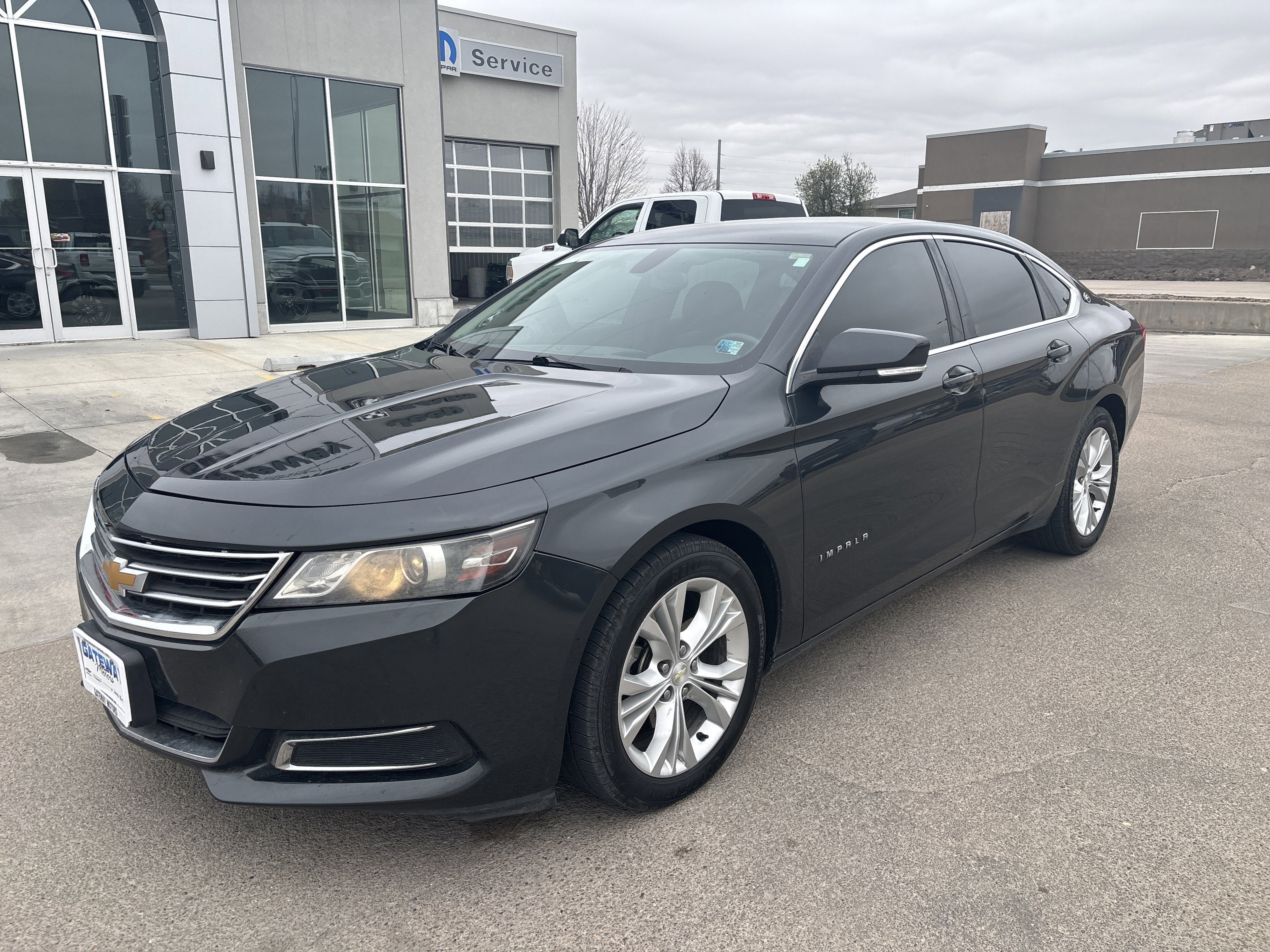 2014 Chevrolet Impala 2LT