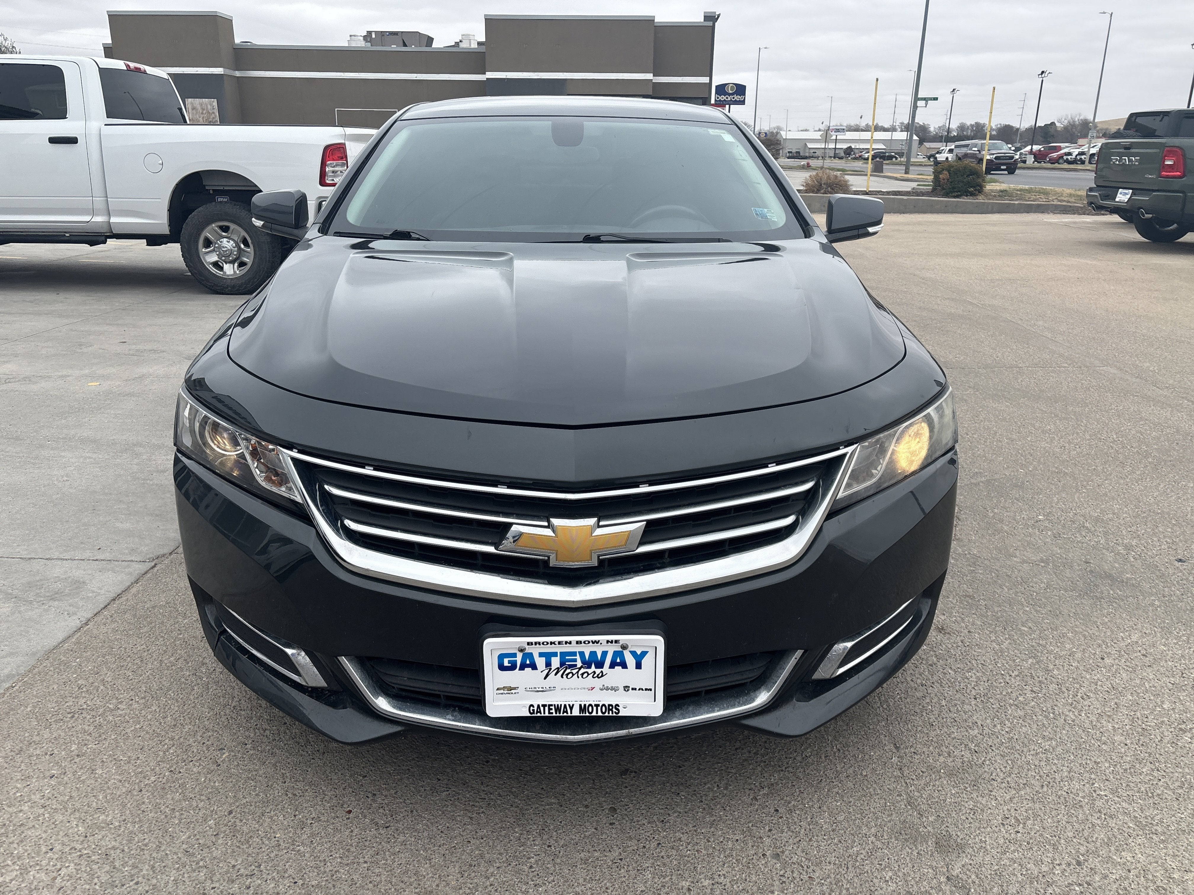 2014 Chevrolet Impala 2LT
