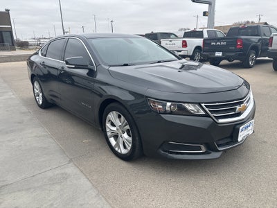2014 Chevrolet Impala 2LT