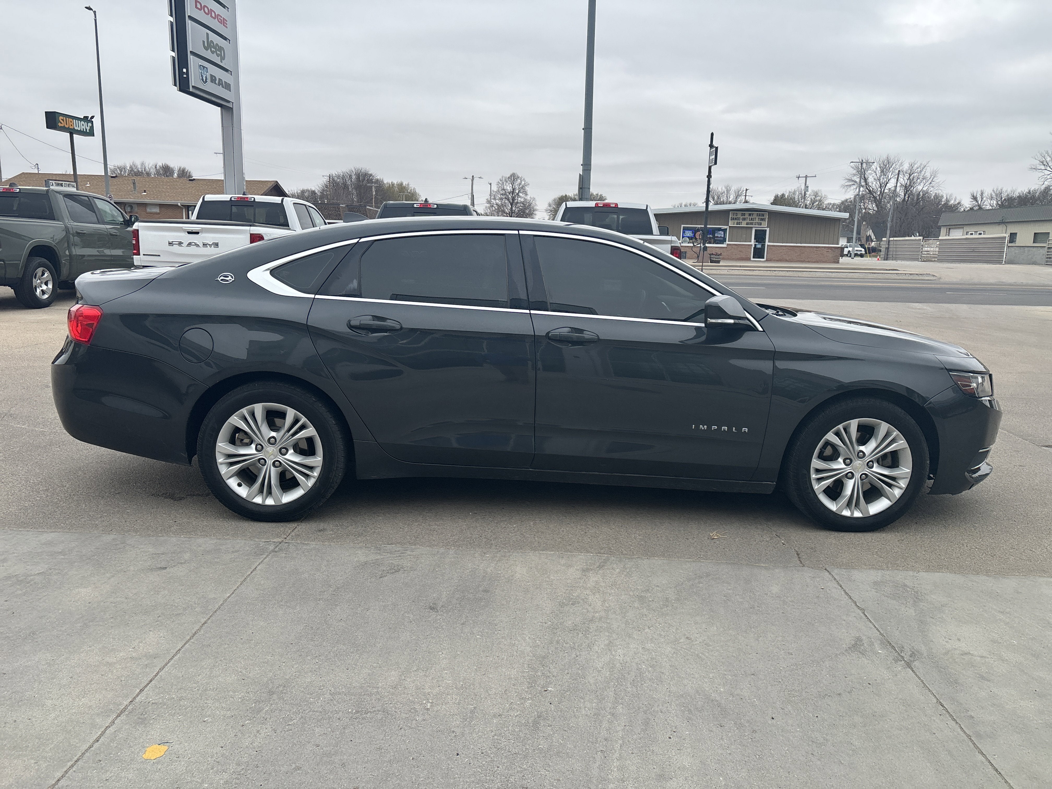 2014 Chevrolet Impala 2LT