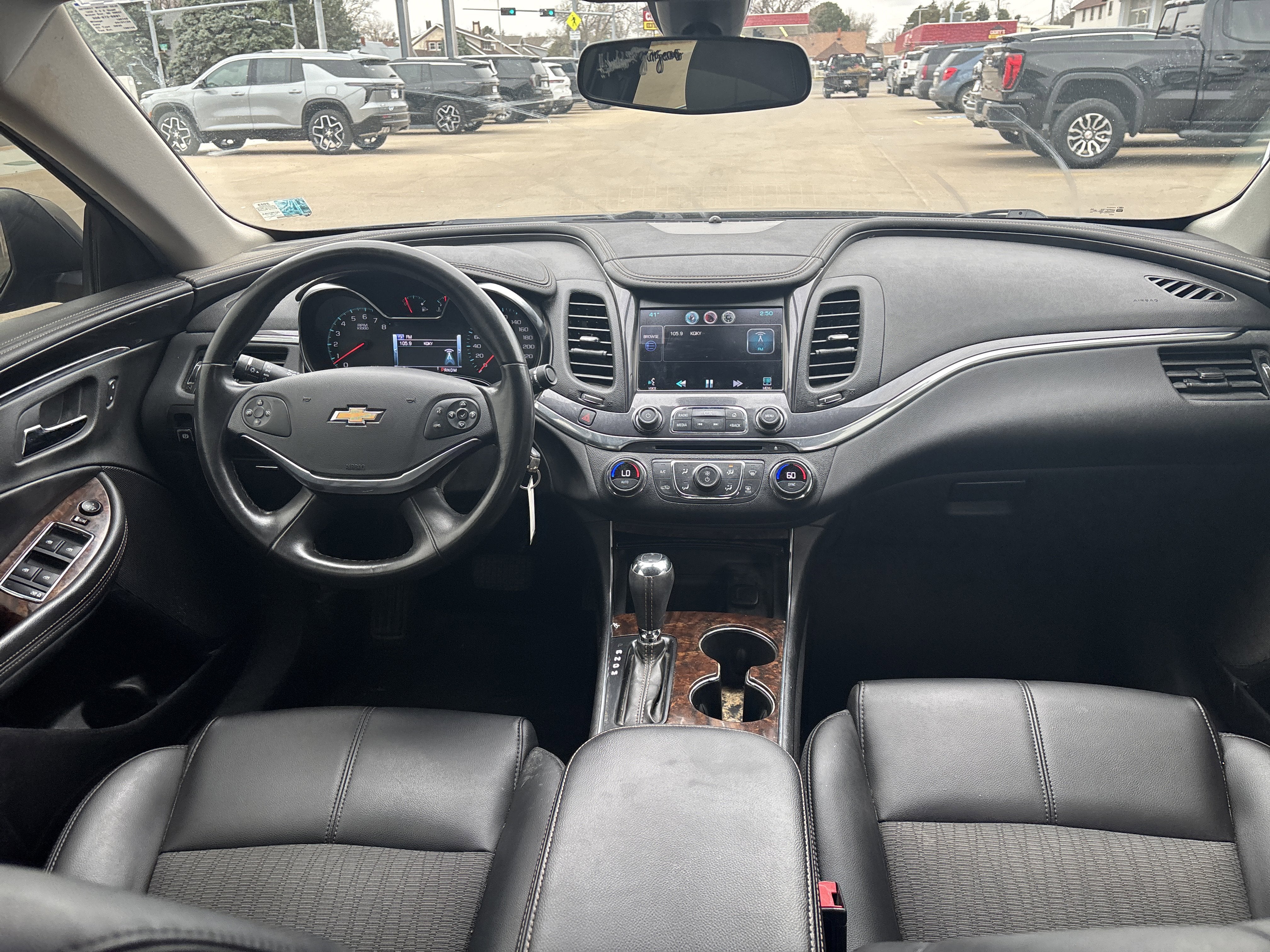 2014 Chevrolet Impala 2LT