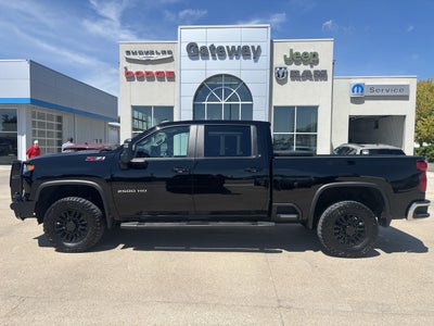 2023 Chevrolet Silverado 2500HD LT
