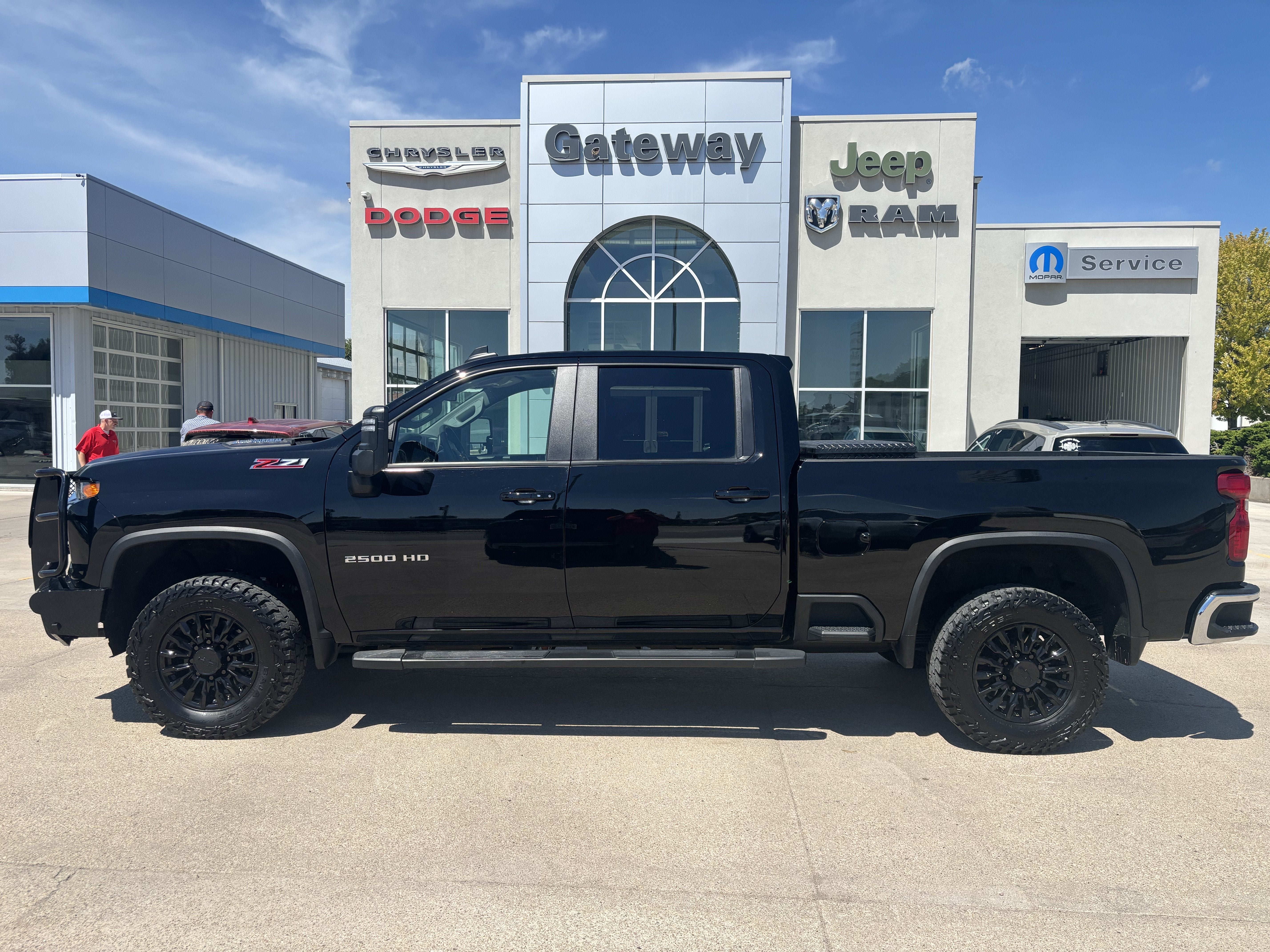 2023 Chevrolet Silverado 2500HD LT