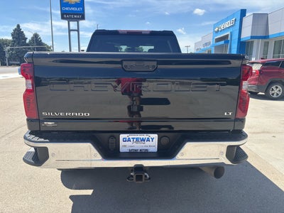 2023 Chevrolet Silverado 2500HD LT
