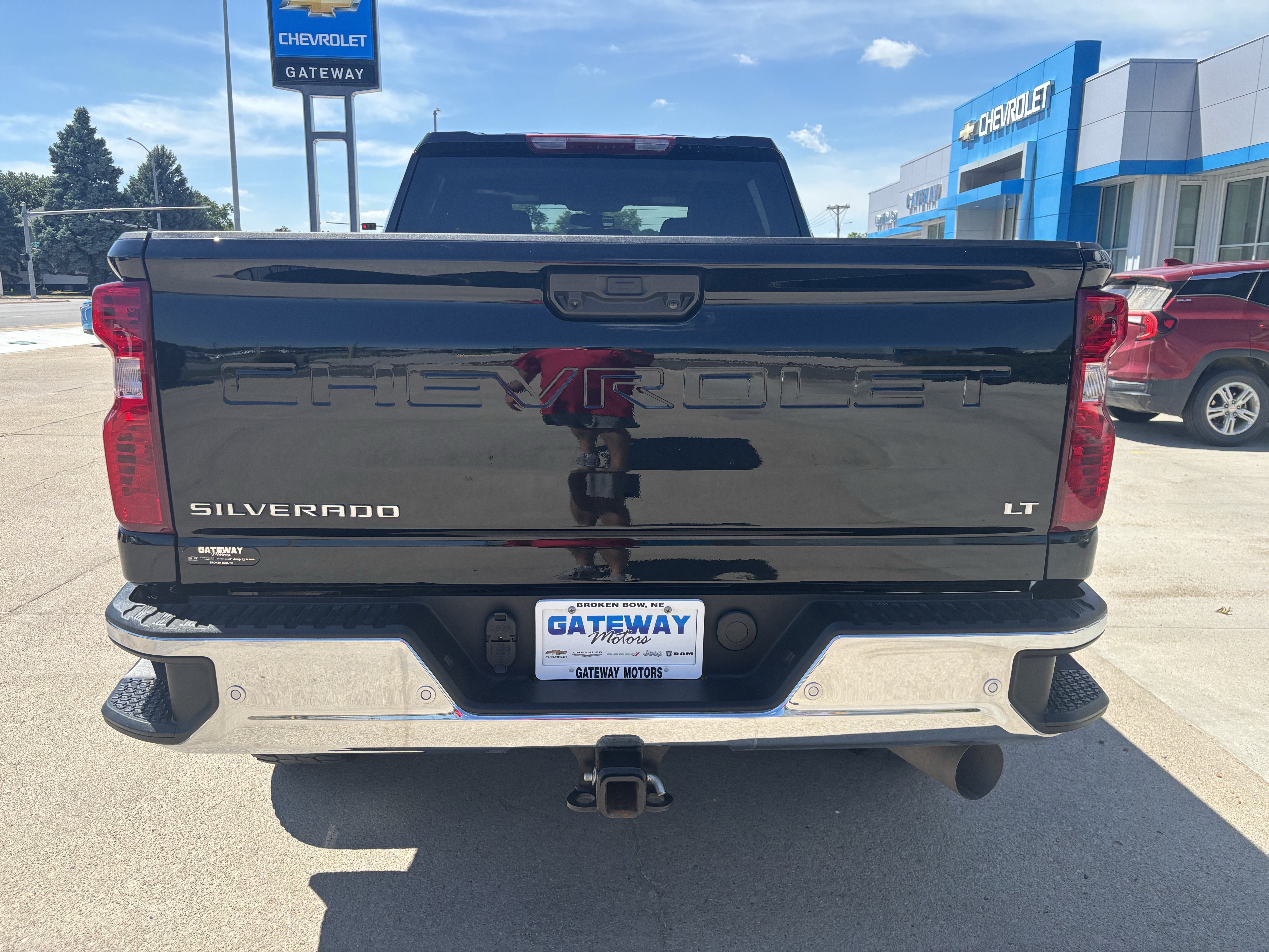 2023 Chevrolet Silverado 2500HD LT