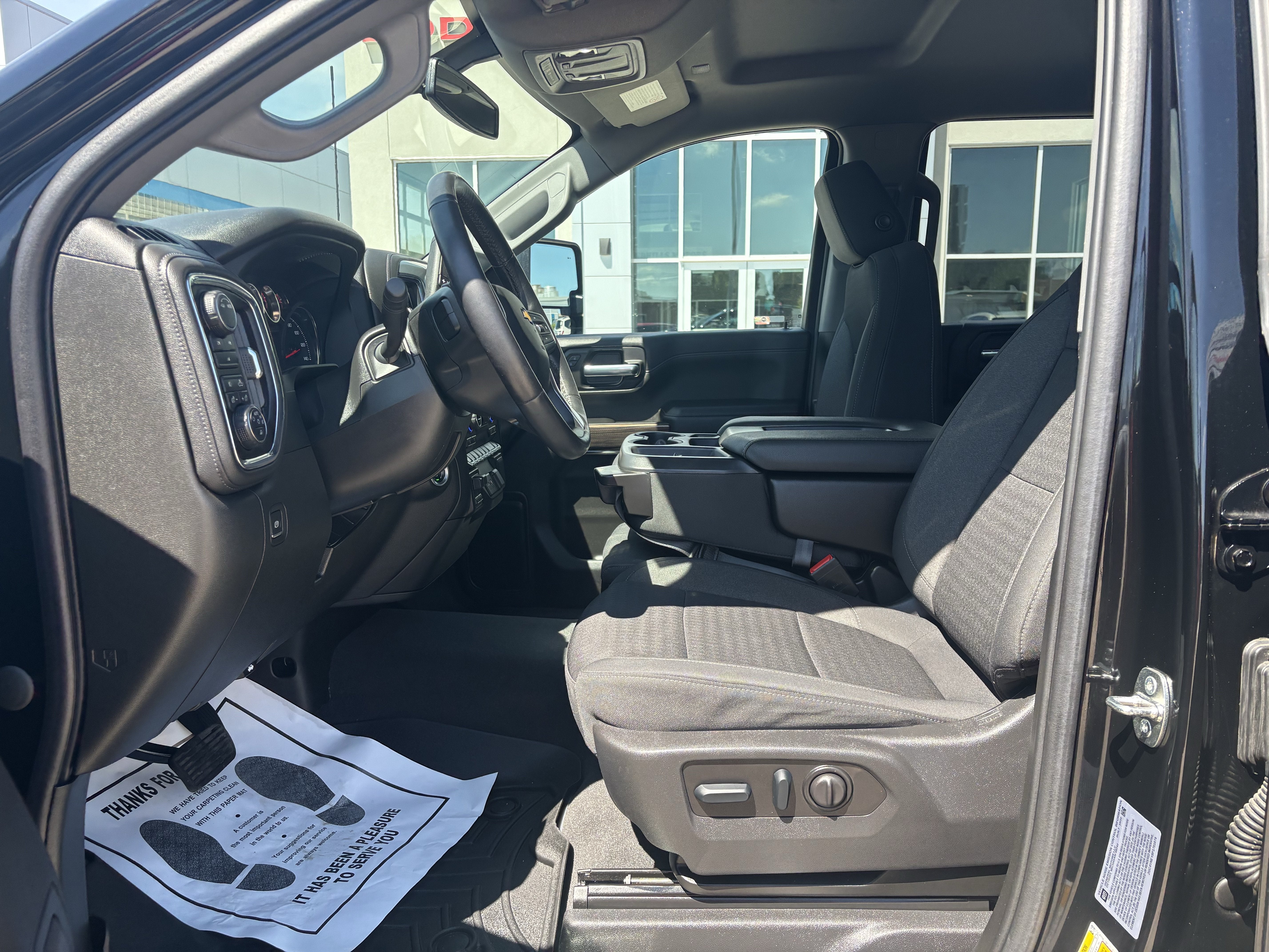 2023 Chevrolet Silverado 2500HD LT