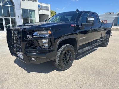 2023 Chevrolet Silverado 2500HD LT