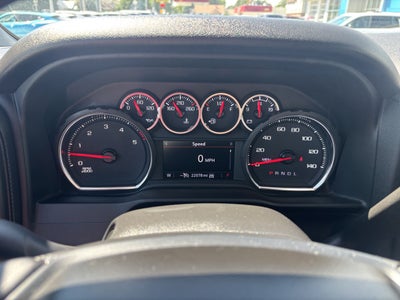 2023 Chevrolet Silverado 2500HD LT