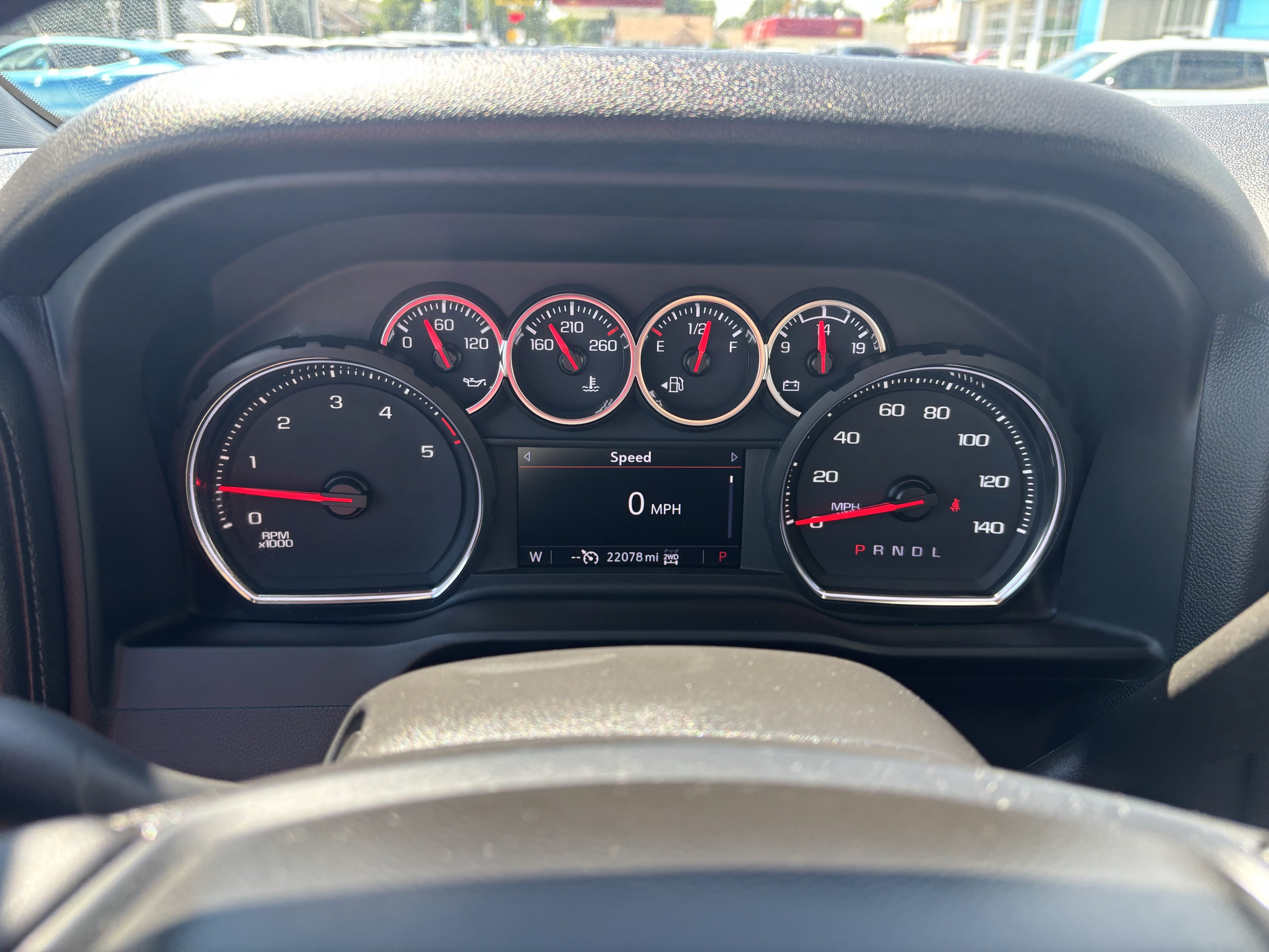 2023 Chevrolet Silverado 2500HD LT