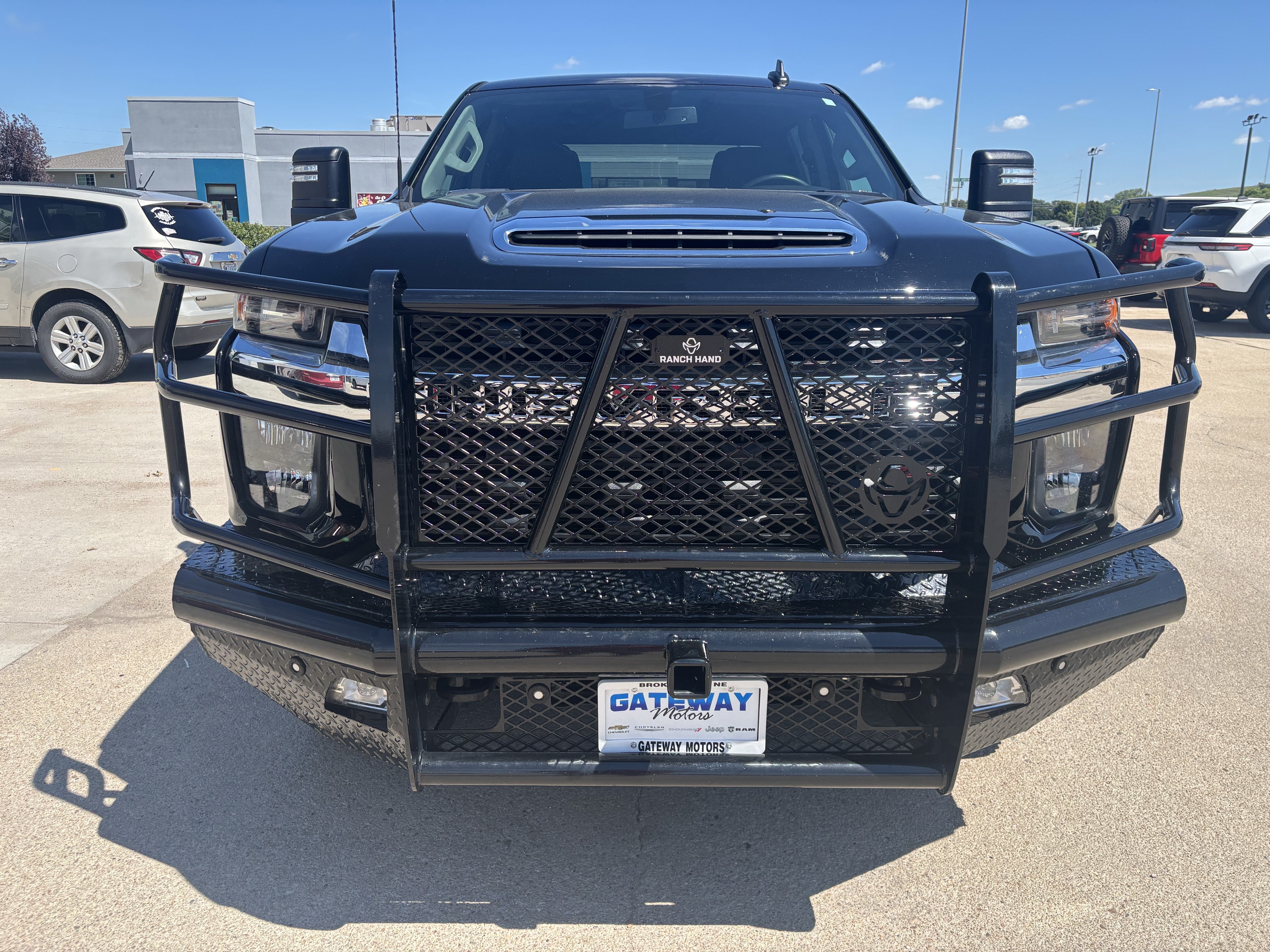 2023 Chevrolet Silverado 2500HD LT