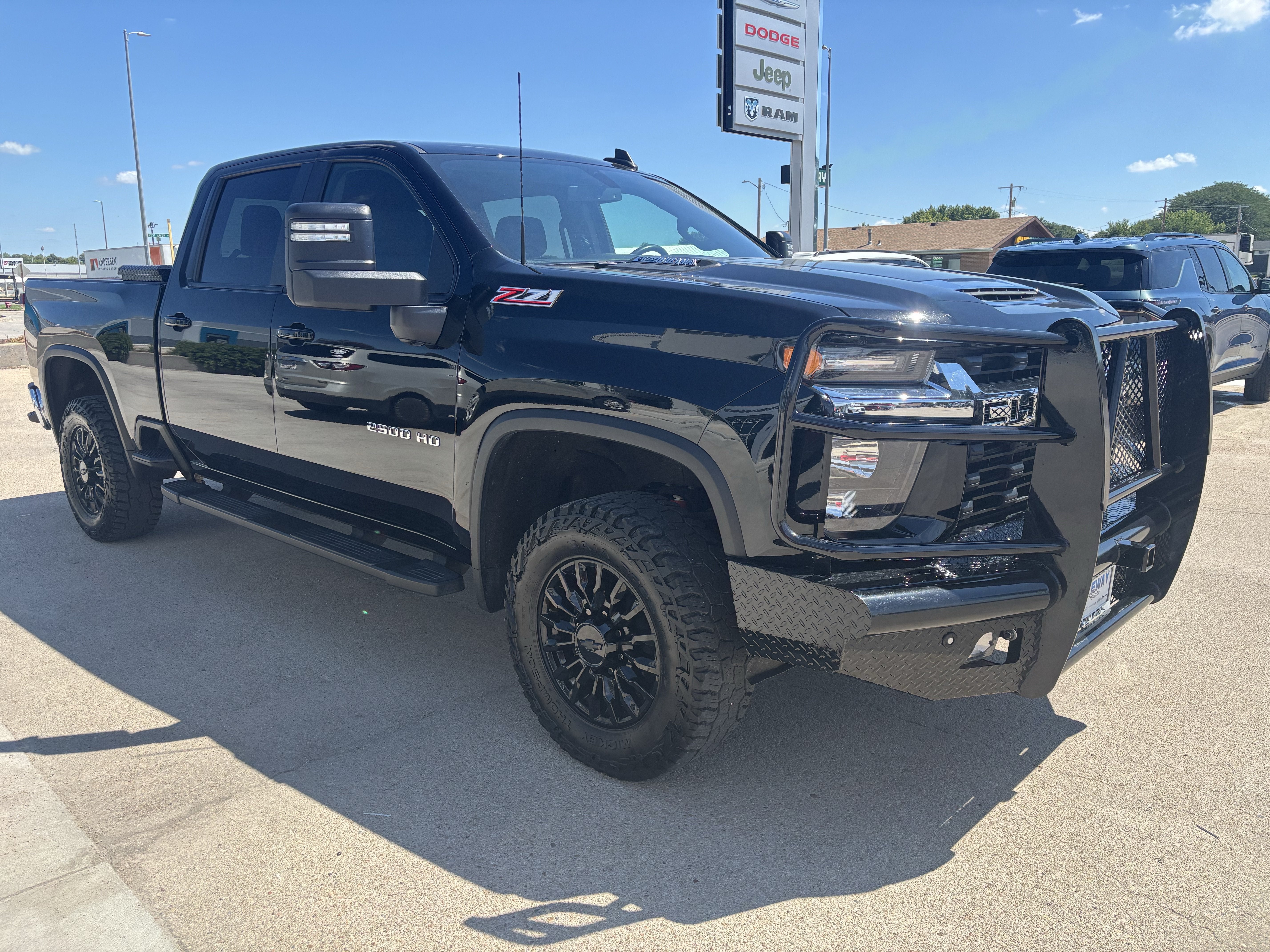 2023 Chevrolet Silverado 2500HD LT