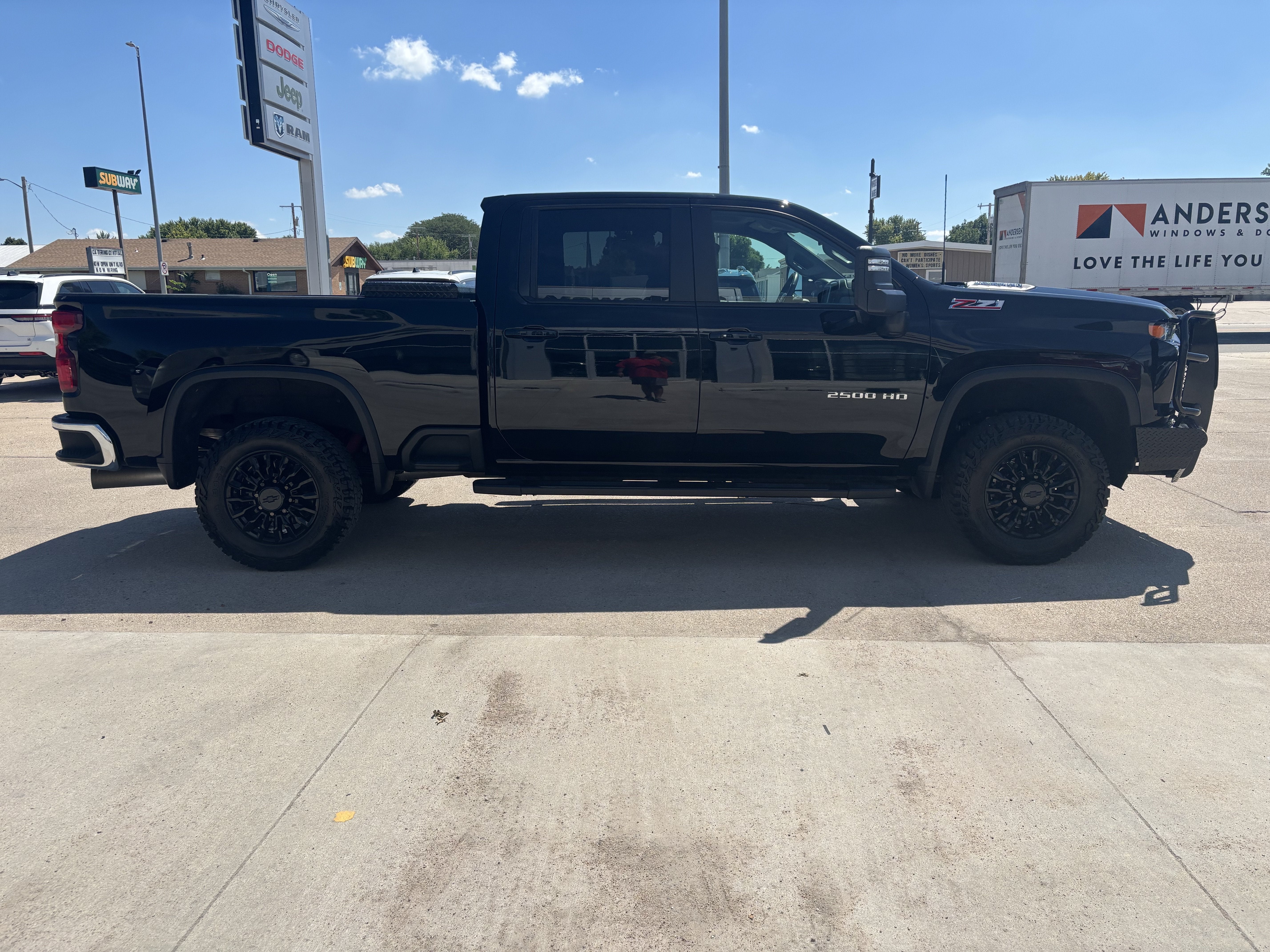2023 Chevrolet Silverado 2500HD LT