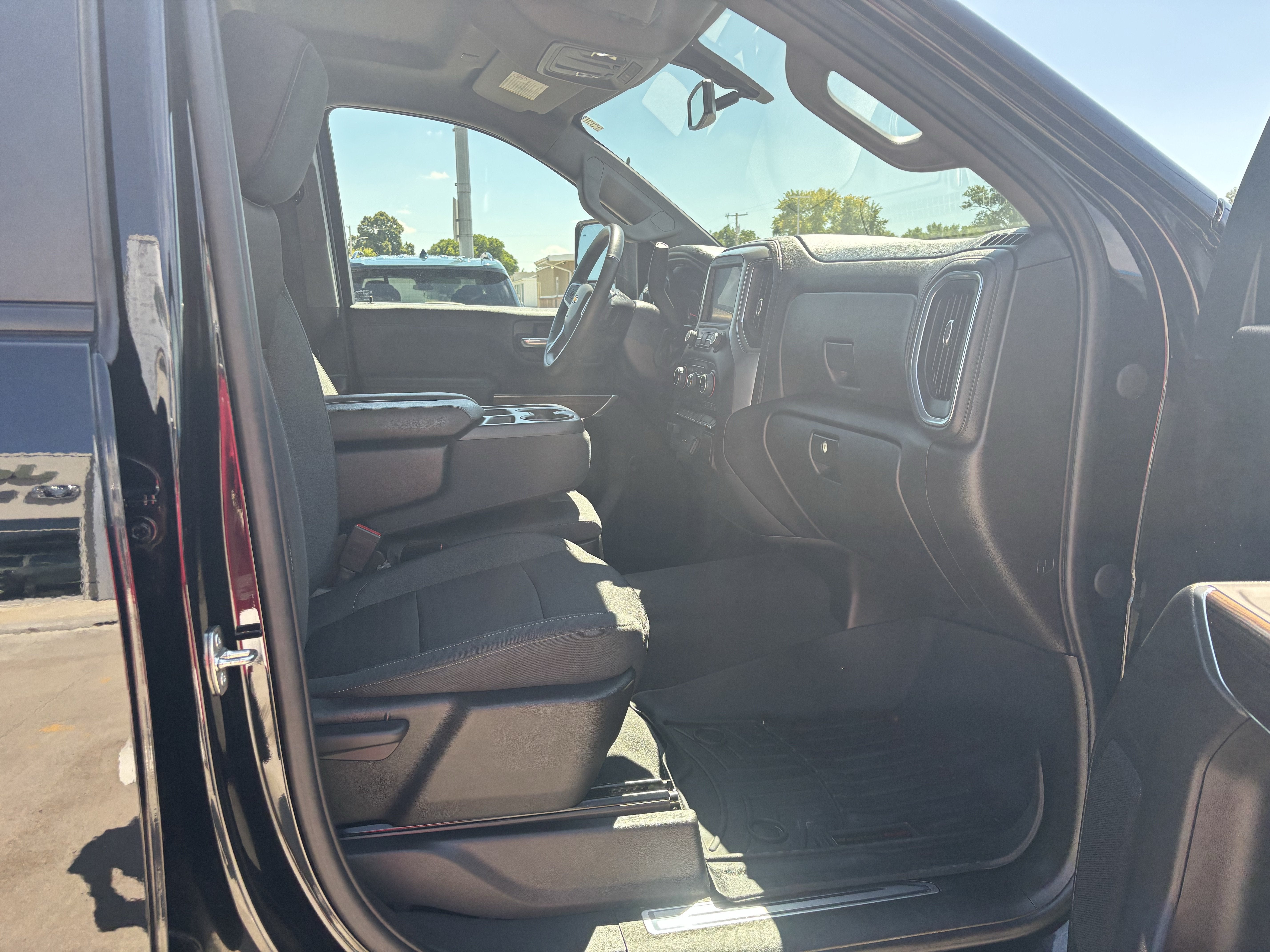 2023 Chevrolet Silverado 2500HD LT