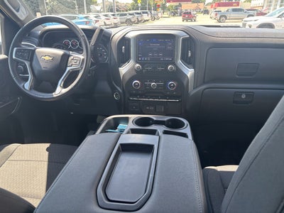 2023 Chevrolet Silverado 2500HD LT
