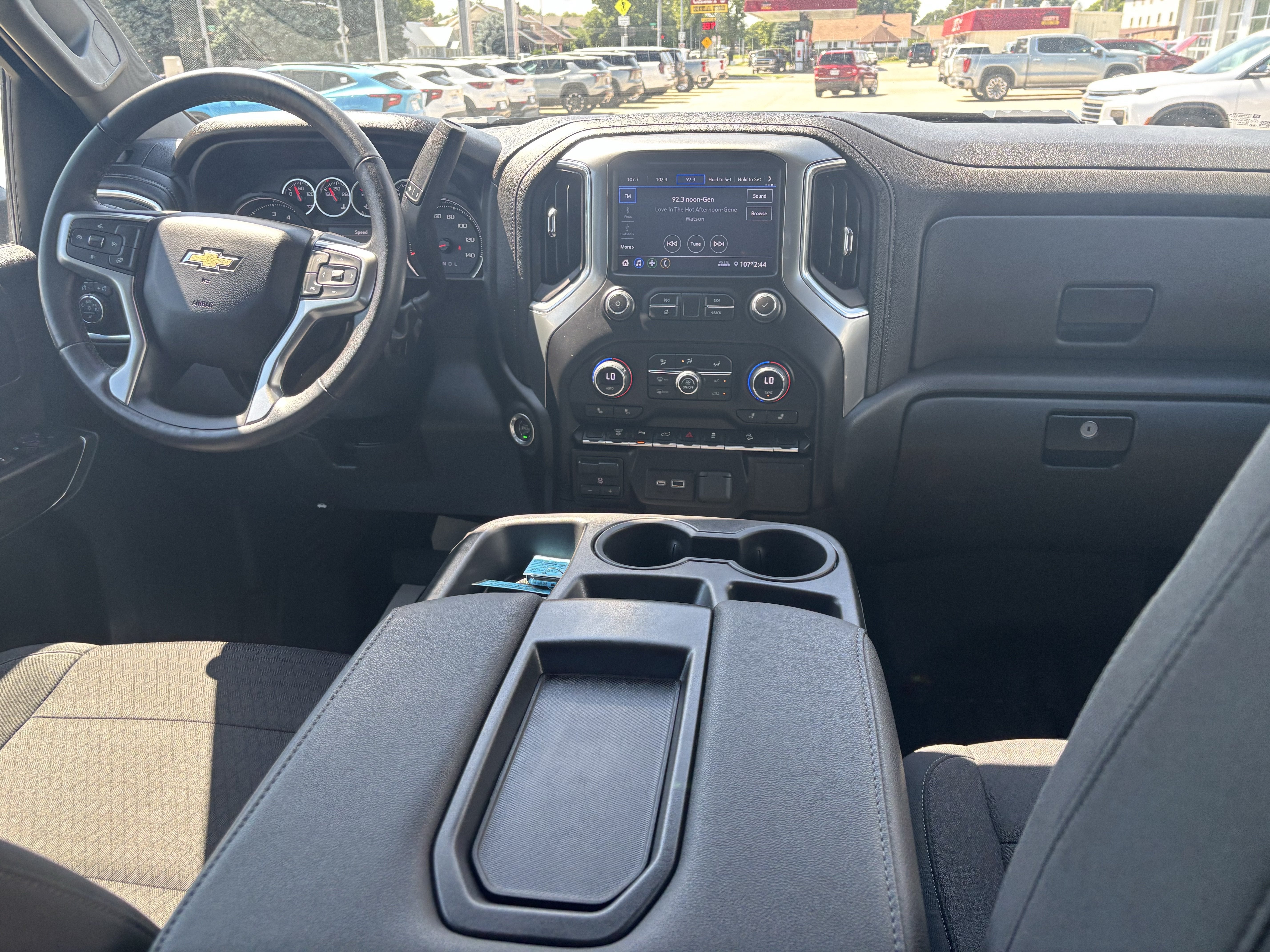 2023 Chevrolet Silverado 2500HD LT