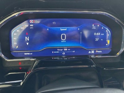 2024 Chevrolet Silverado 2500HD 4WD Crew Cab Standard Bed High Country