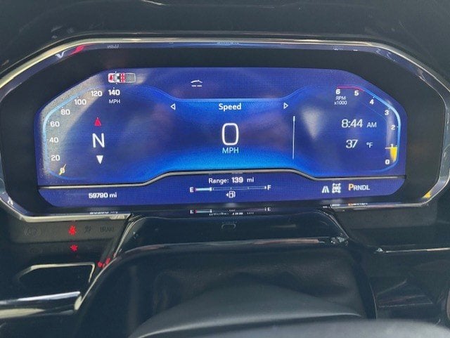 2024 Chevrolet Silverado 2500HD 4WD Crew Cab Standard Bed High Country