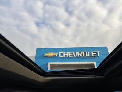 2024 Chevrolet Silverado 2500HD 4WD Crew Cab Standard Bed High Country