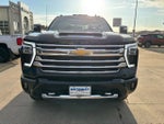 2024 Chevrolet Silverado 2500HD 4WD Crew Cab Standard Bed High Country