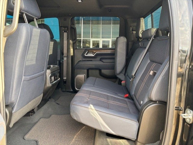 2024 Chevrolet Silverado 2500HD 4WD Crew Cab Standard Bed High Country