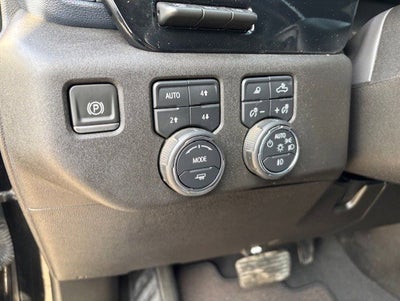 2024 Chevrolet Silverado 2500HD 4WD Crew Cab Standard Bed High Country