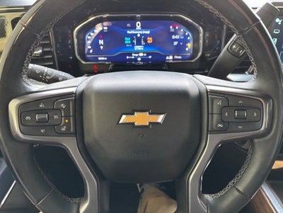 2024 Chevrolet Silverado 2500HD 4WD Crew Cab Standard Bed High Country