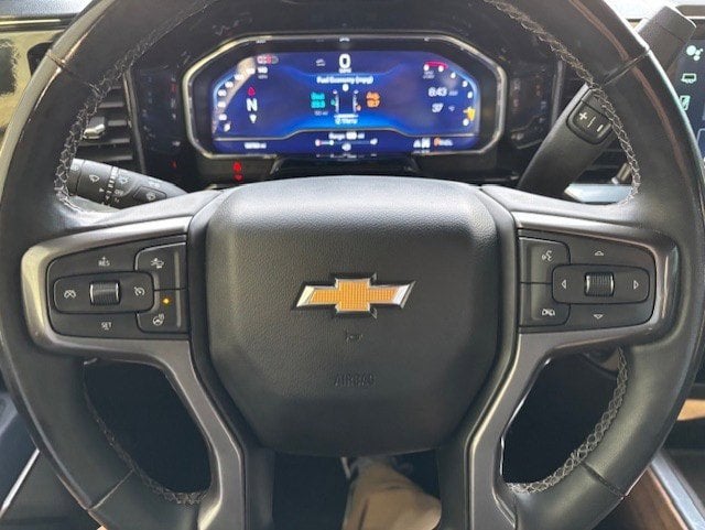 2024 Chevrolet Silverado 2500HD 4WD Crew Cab Standard Bed High Country