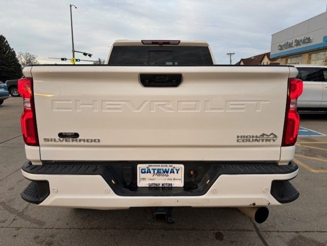 2024 Chevrolet Silverado 2500HD 4WD Crew Cab Standard Bed High Country