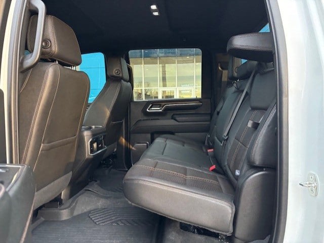 2024 Chevrolet Silverado 2500HD 4WD Crew Cab Standard Bed High Country