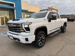 2024 Chevrolet Silverado 2500HD 4WD Crew Cab Standard Bed High Country