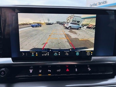 2024 Chevrolet Silverado 2500HD 4WD Crew Cab Standard Bed High Country