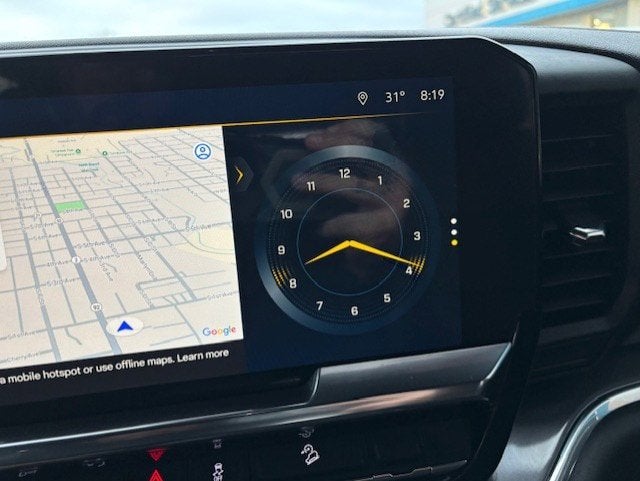 2024 Chevrolet Silverado 2500HD 4WD Crew Cab Standard Bed High Country