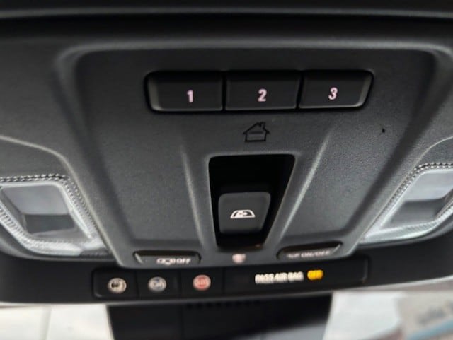 2024 Chevrolet Silverado 2500HD 4WD Crew Cab Standard Bed High Country