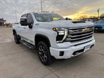 2024 Chevrolet Silverado 2500HD 4WD Crew Cab Standard Bed High Country