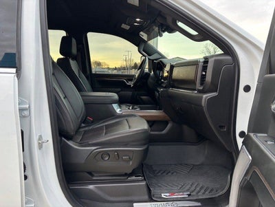 2024 Chevrolet Silverado 2500HD 4WD Crew Cab Standard Bed High Country