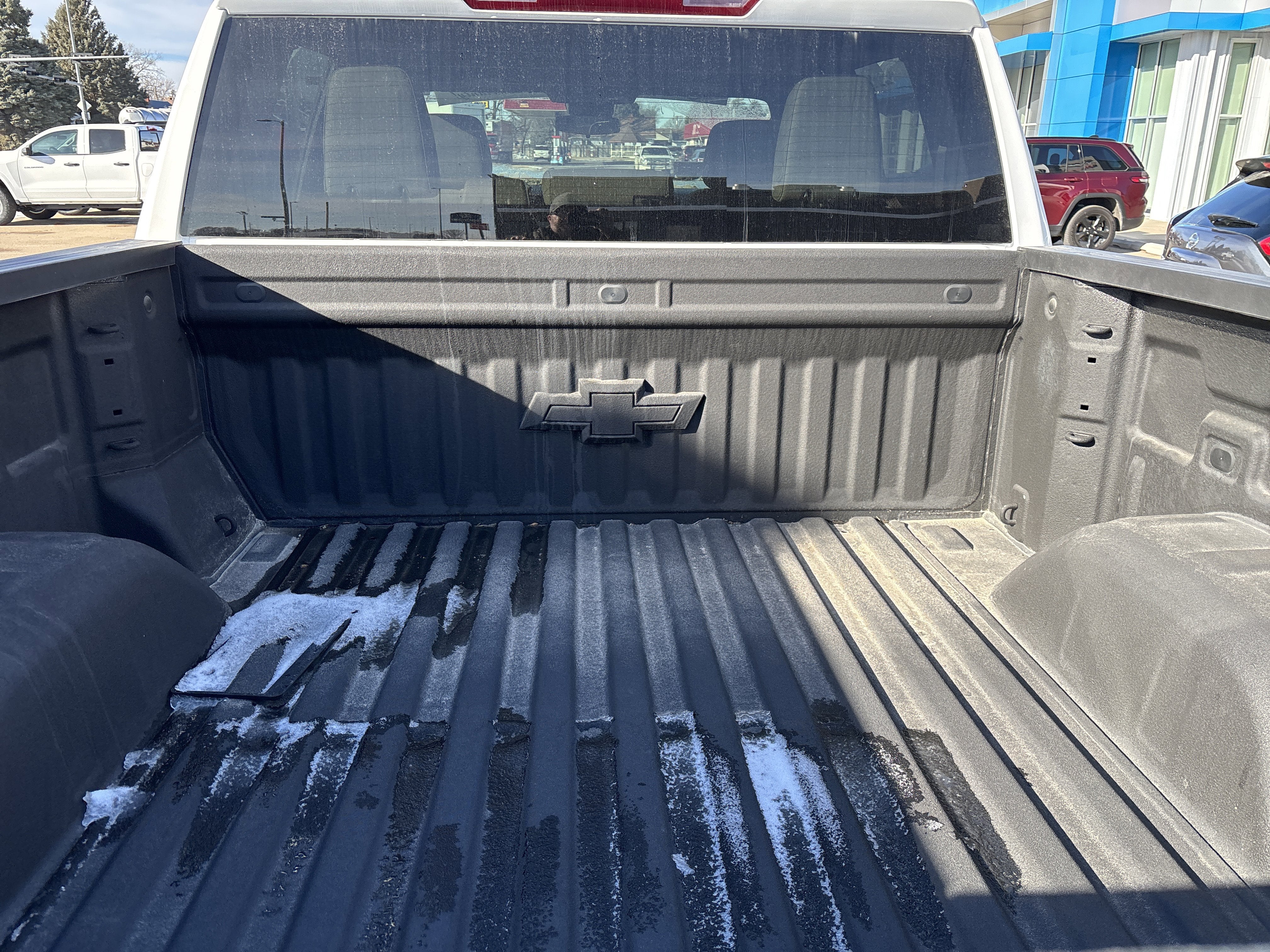 2024 Chevrolet Silverado 1500 4WD Crew Cab Short Bed RST