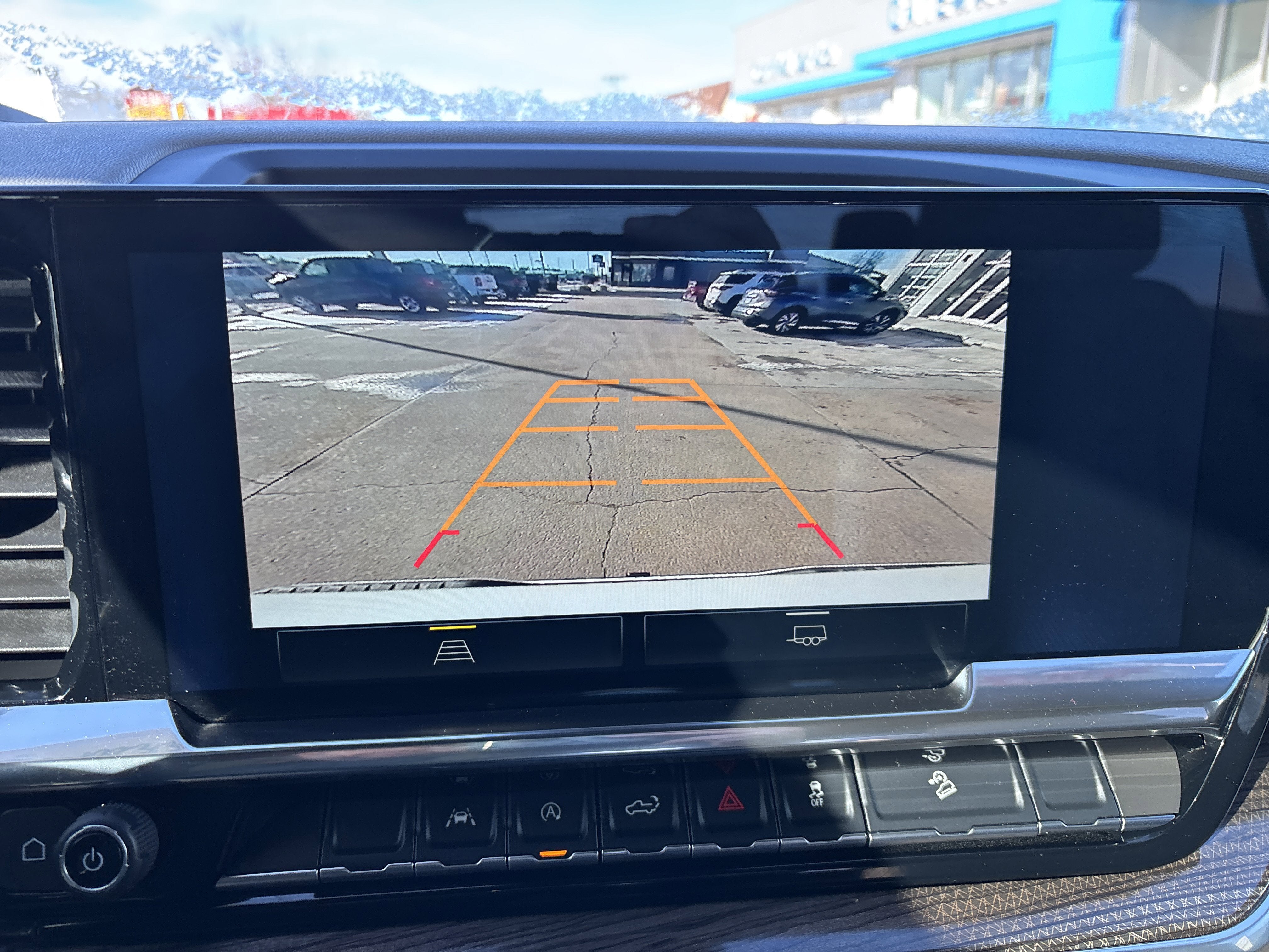 2024 Chevrolet Silverado 1500 4WD Crew Cab Short Bed RST