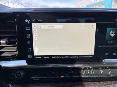 2024 Chevrolet Silverado 1500 4WD Crew Cab Short Bed RST