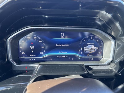 2024 Chevrolet Silverado 1500 4WD Crew Cab Short Bed RST