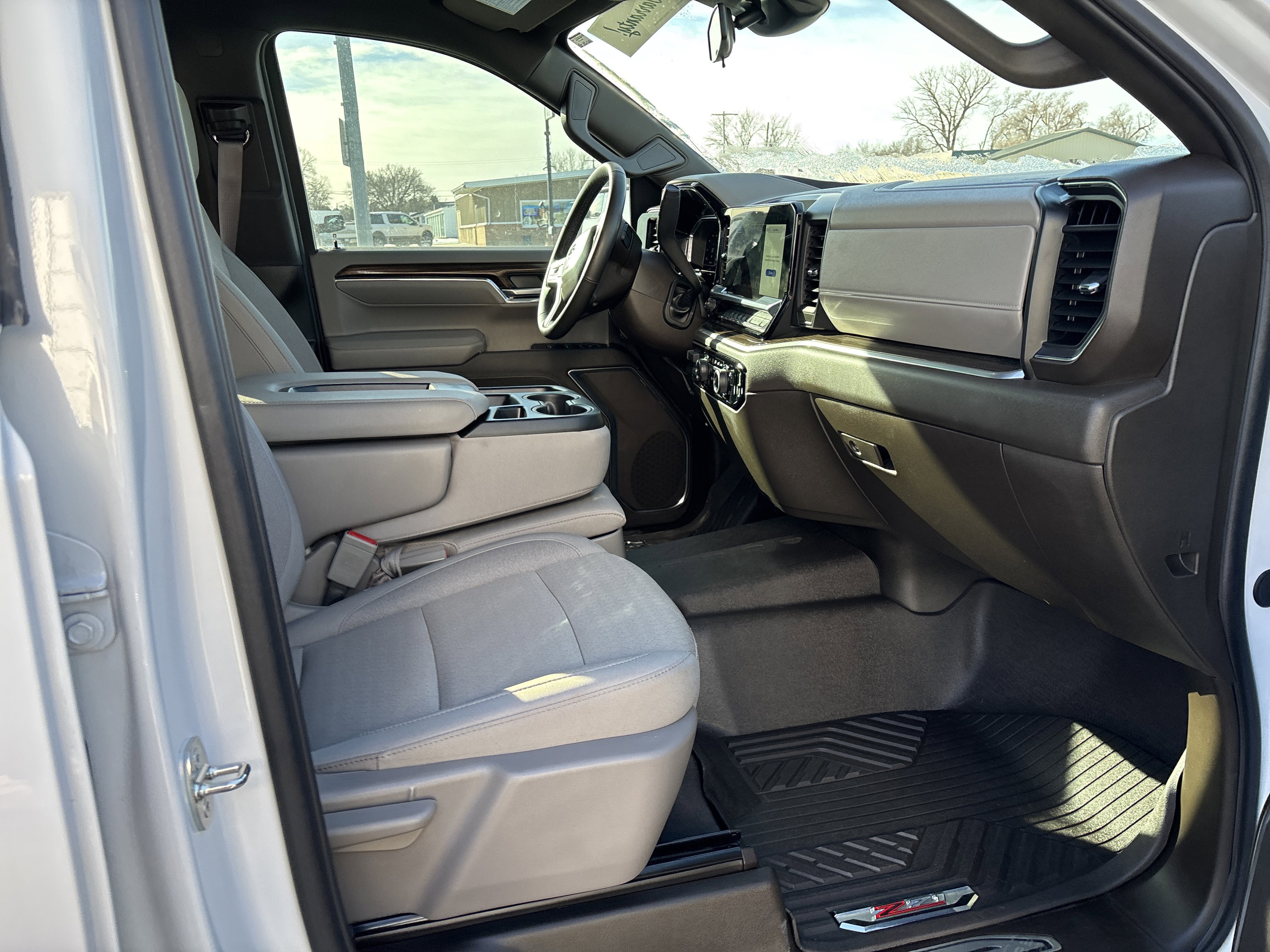 2024 Chevrolet Silverado 1500 4WD Crew Cab Short Bed RST