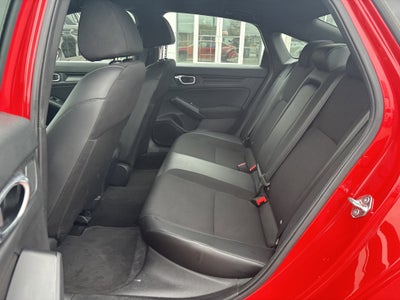 2025 Honda Civic Sedan Sport